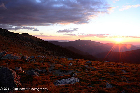 Mt. Evans Aug 28 2014