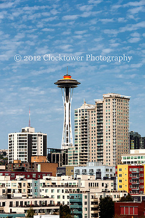 Seattle Space Needle