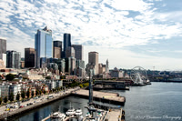 Seattle Skyline