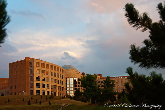 Jeffco City-County Building